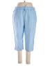 Coral Bay Blue Casual Pants Size XL - photo 1