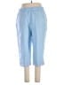 Coral Bay Blue Casual Pants Size XL - photo 2