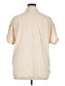 Express Tan Short Sleeve Polo Size XL - photo 2