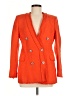 Zara Orange Blazer Size M - photo 1