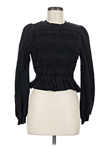 Sea New York Long Sleeve Blouse (view 1)