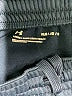 Under Armour 100% Polyester Blue Track Pants Size L (youth) - photo 3