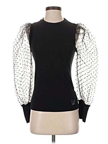 Mi ami Long Sleeve Top (view 1)