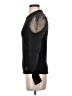 Mi ami Black Long Sleeve Top Size S - photo 5