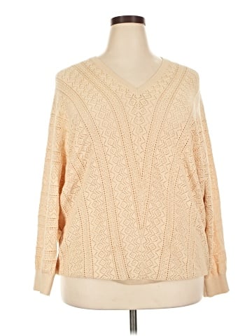 Design History Pullover Sweater (view 1)