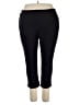 White Stag Black Active Pants Size 3X - photo 1