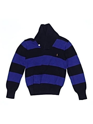 Polo by Ralph Lauren Pullover Sweater (view 1)
