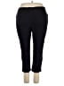 White Stag Black Active Pants Size 3X - photo 2