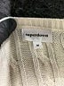 Superdown Ivory Cardigan Size M - photo 7