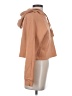 Nike 100% Cotton Tan Pullover Sweater Size XS - photo 4