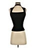 Zara Black Sleeveless Top Size S - photo 1