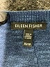 Eileen Fisher Blue Pullover Sweater Size XS - photo 7