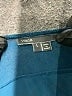 Vince. 100% Silk Teal Sleeveless Top Size L - photo 7