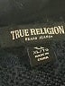 True Religion 100% Polyester Black Pullover Hoodie Size XL - photo 7