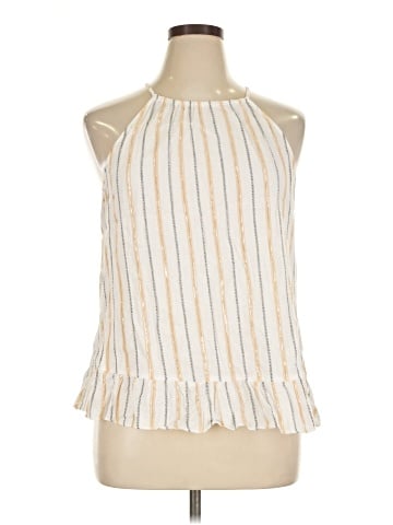 Nine West Sleeveless Blouse (view 1)