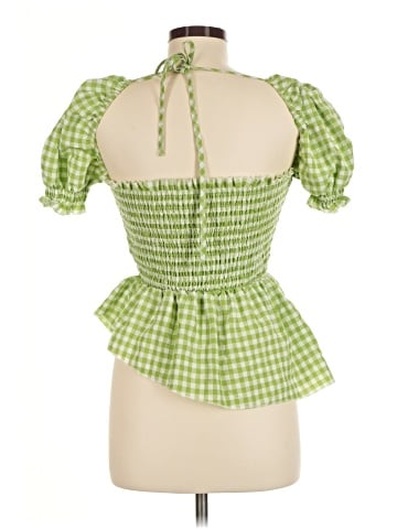 Shein Short Sleeve Blouse (view 2)