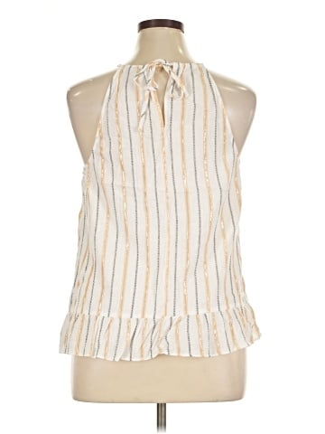 Nine West Sleeveless Blouse (view 2)