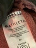 Athleta Animal Print Burgundy Pullover Sweater Size 2X - photo 7