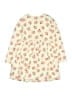 Hanna Andersson Hearts Ivory Dress Size 7 - 6 - photo 2