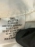 Rachelle White Sleeveless Top Size M - photo 8