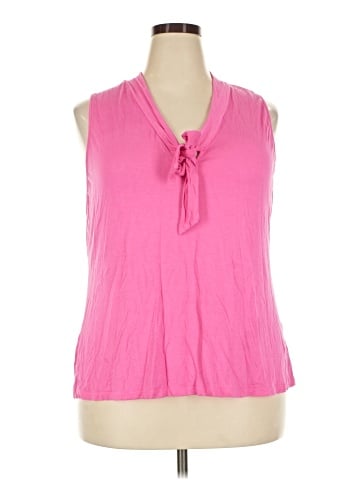 ModCloth Sleeveless Blouse (view 1)