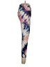 Athleta Tie-dye Purple Leggings Size S - photo 4