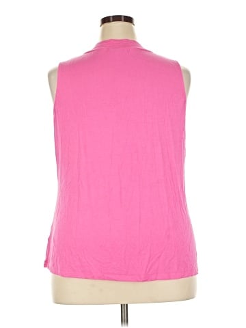 ModCloth Sleeveless Blouse (view 2)