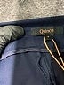 Quince Solid Blue Dress Pants Size 6 - photo 7
