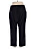 Gap Fit Black Dress Pants Size XL - photo 2