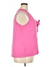 ModCloth Pink Sleeveless Blouse Size 2X - photo 4