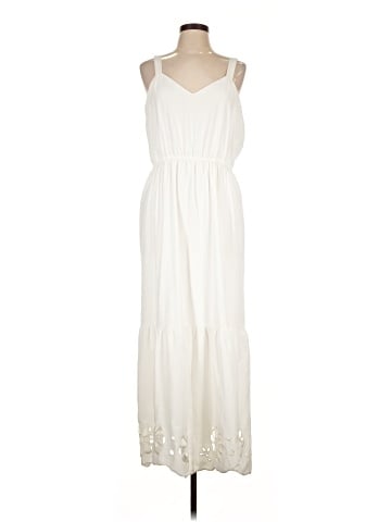 Simply Vera Vera Wang Casual Dress (view 1)