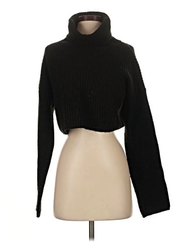 Missguided Turtleneck Sweater (view 1)