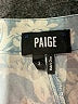 Paige Tie-dye Blue Casual Pants Size 2 - photo 7