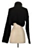 Missguided Black Turtleneck Sweater Size S - photo 2
