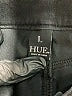 Hue Black Active Pants Size L - photo 7