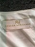 Amanda Uprichard 100% Polyester Ivory Sleeveless Blouse Size P (petite) - photo 7