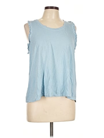 Sundry Sleeveless T-Shirt (view 1)