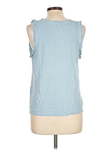 Sundry Sleeveless T-Shirt (view 2)
