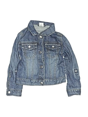 Gymboree Denim Jacket (view 1)