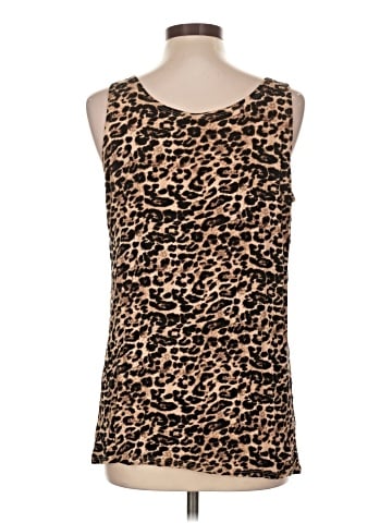Rhonda Shear Sleeveless Top (view 2)