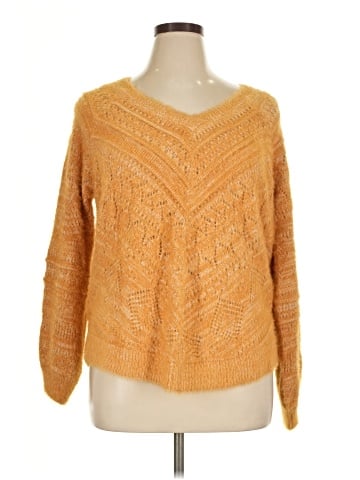 LC Lauren Conrad Pullover Sweater (view 1)