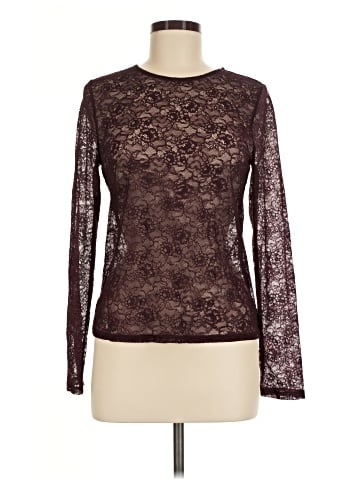 Express Long Sleeve Top (view 1)