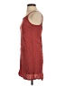 Mossimo Supply Co. Solid Red Casual Dress Size XS - photo 5