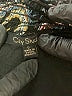 City Studio 100% Polyester Paisley Black Cocktail Dress Size L - photo 7