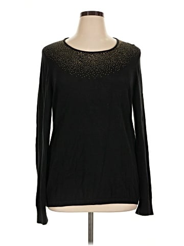 Calvin Klein Pullover Sweater (view 1)