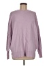 Mud Pie Purple Pullover Sweater One size - photo 1