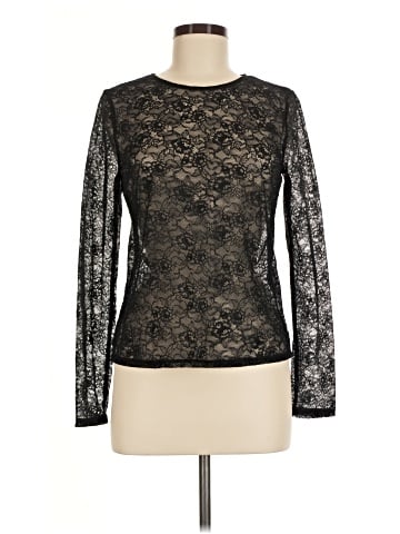 Express Long Sleeve Top (view 1)