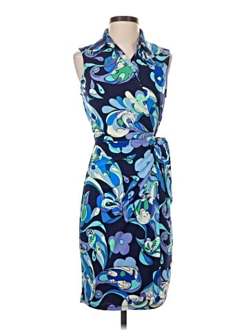 Donna Morgan Cocktail Dress (view 1)
