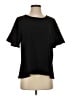 Madewell Black Flare-Hem Top Size S - photo 1