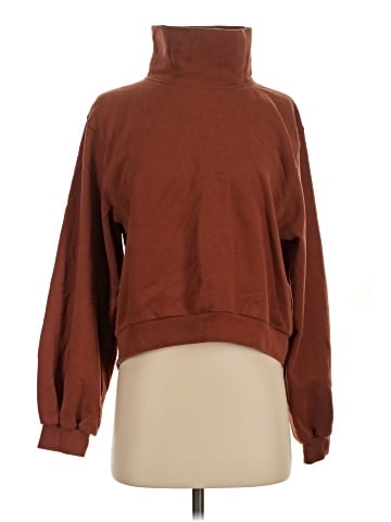 Abercrombie & Fitch Turtleneck Sweater (view 1)